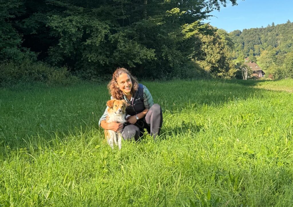 Corinne Gassmann, Praxis für Kinesiologie